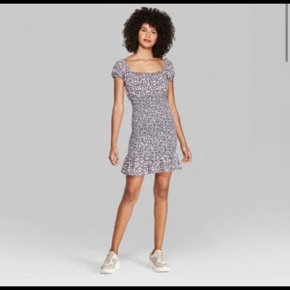 Wild fable stretch dress